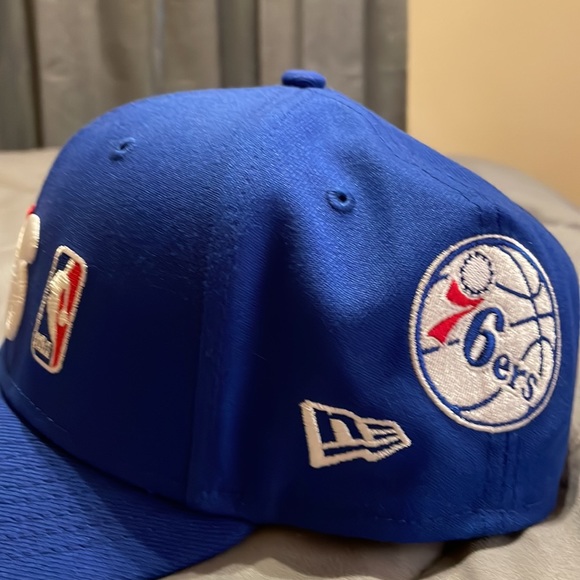 Fitted nba hat - Picture 2 of 4